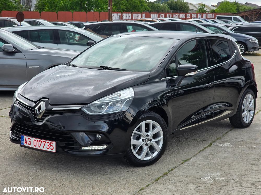 Renault Clio ENERGY TCe 90 Start & Stop LIMITED 2018 - 3