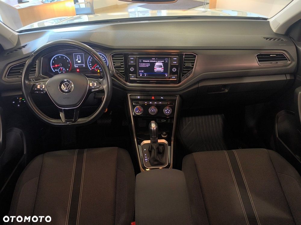 Volkswagen T-Roc 1.5 TSI ACT Advance DSG - 11