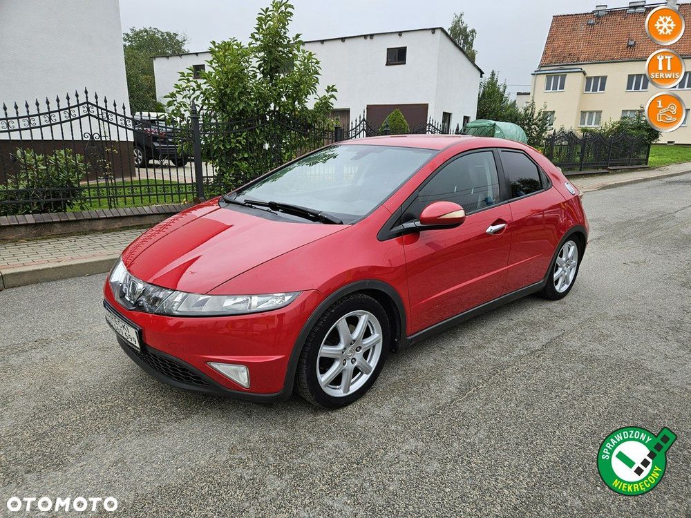 Honda Civic - 1