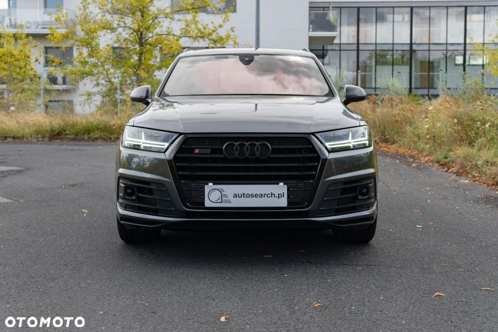 Audi SQ7 4.0 TDI Quattro Tiptronic - 3
