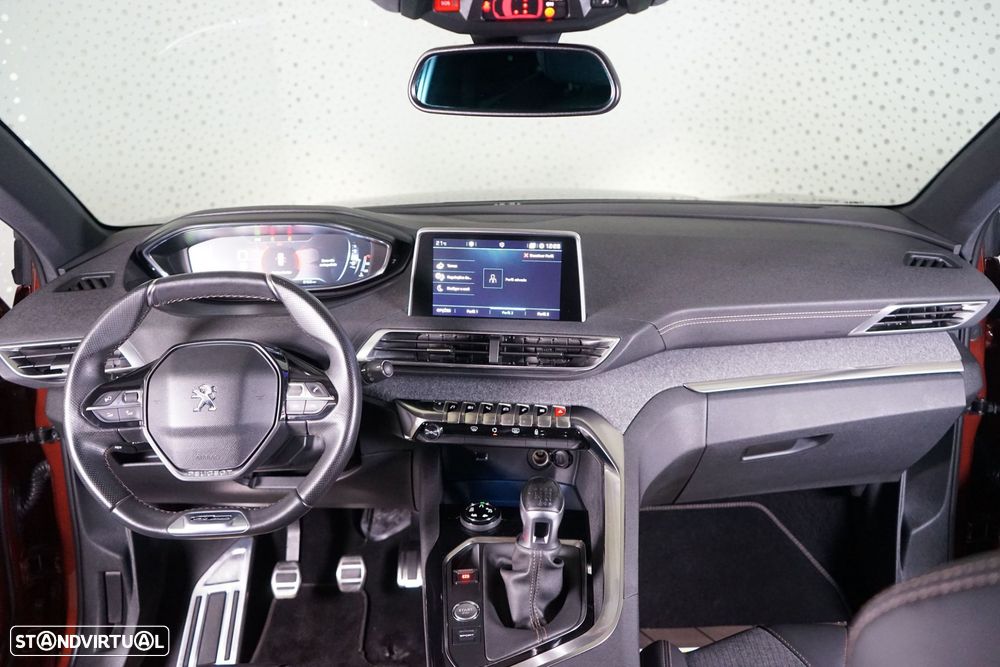 Peugeot 3008 1.6 BlueHDi GT Line - 17