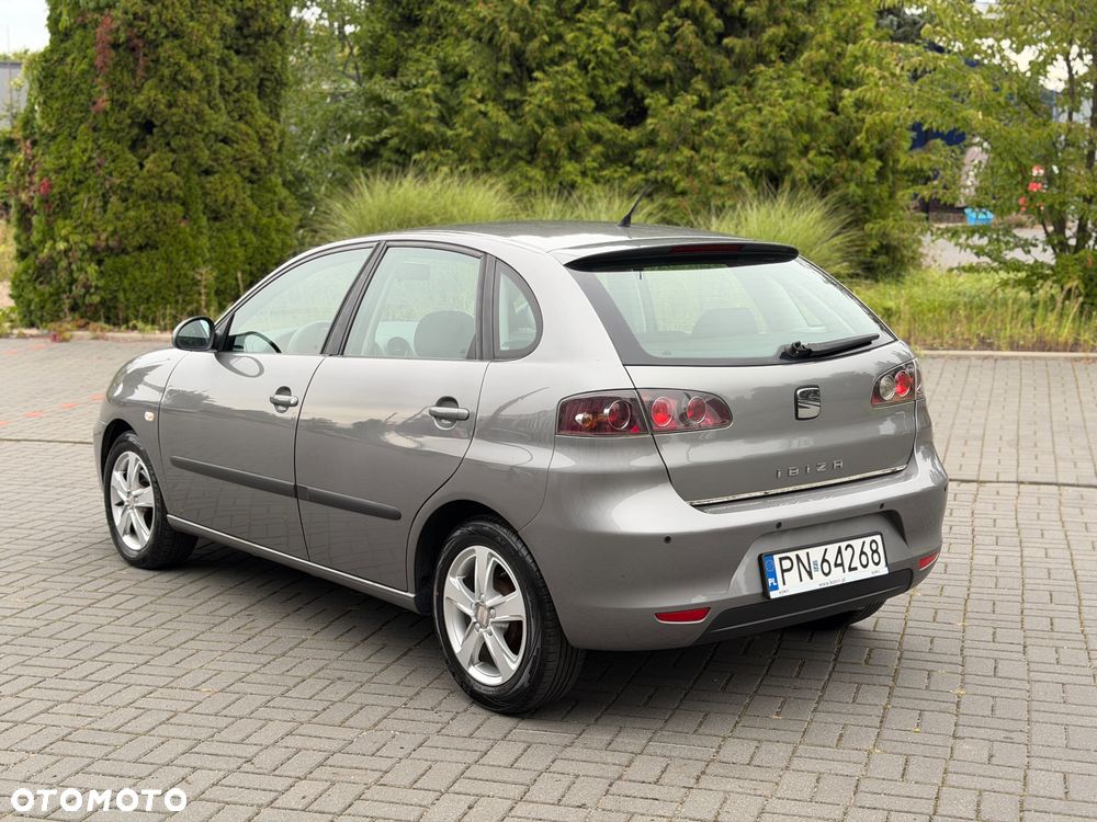 Seat Ibiza - 3