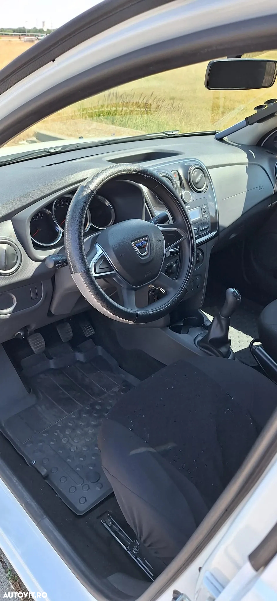 Dacia Logan 1.0 SCe Ambiance - 20