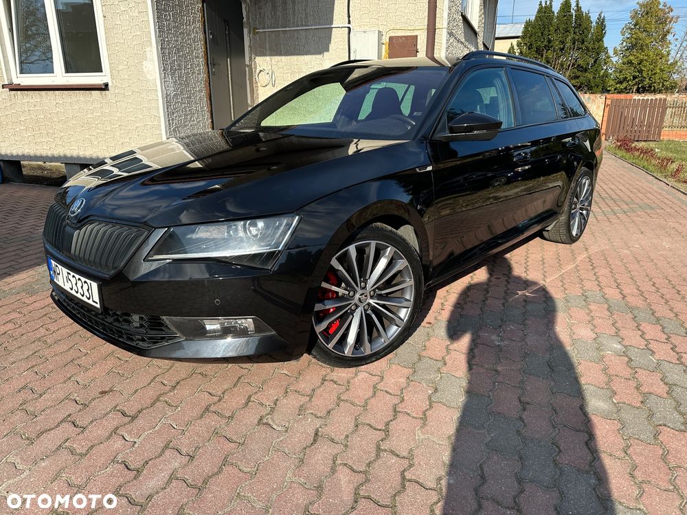 Skoda Superb 2.0 TSI 4x4 Sportline DSG - 1