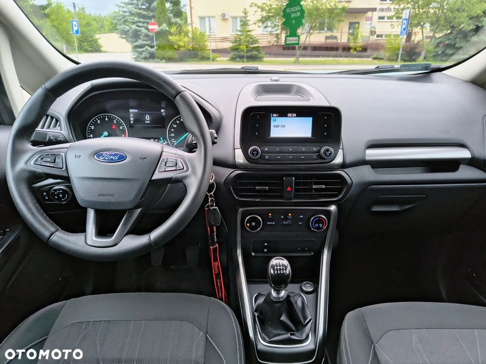 Ford EcoSport - 20