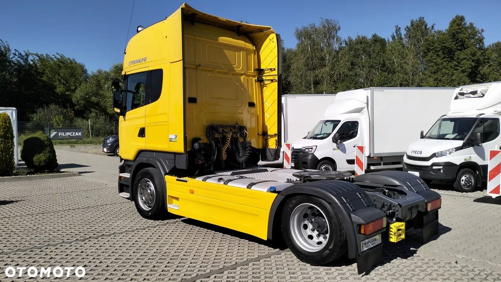 Scania R450 bez EGR‼️Low Deck Mega‼️I-wł Salon PL‼️Firma Transportowa‼️ - 4
