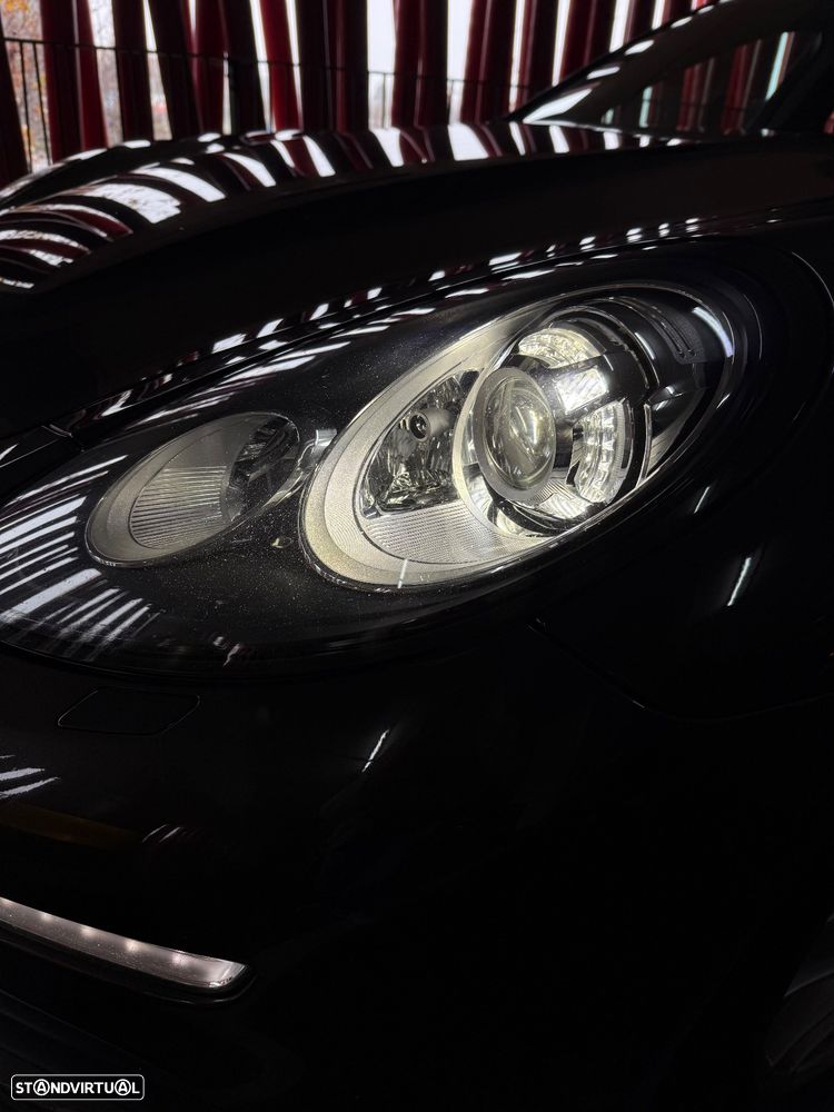 Porsche Panamera S E-Hybrid - 10