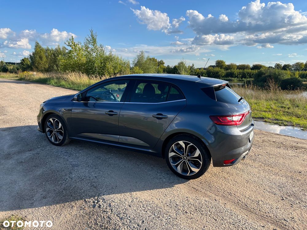 Renault Megane 1.5 dCi GT Line EDC - 4