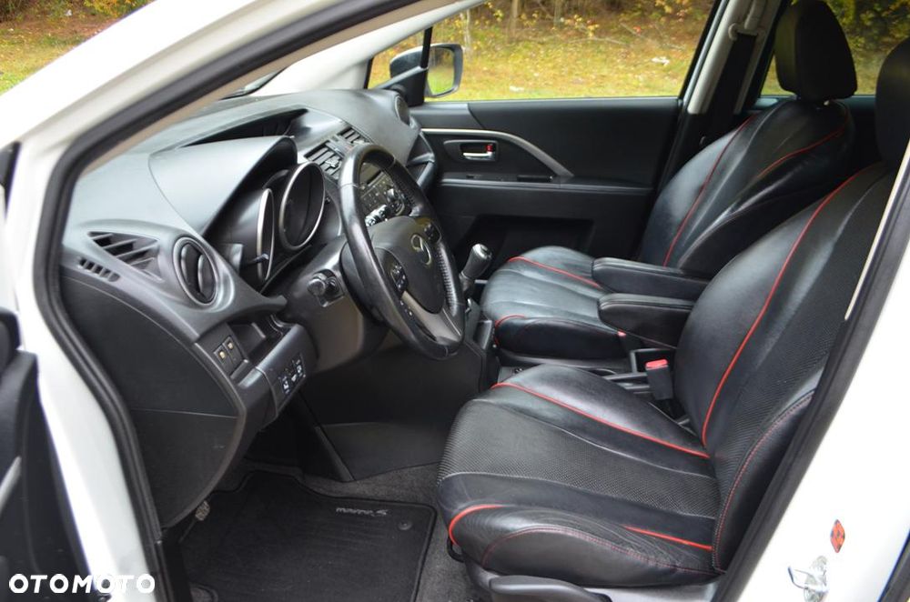 Mazda 5 - 27