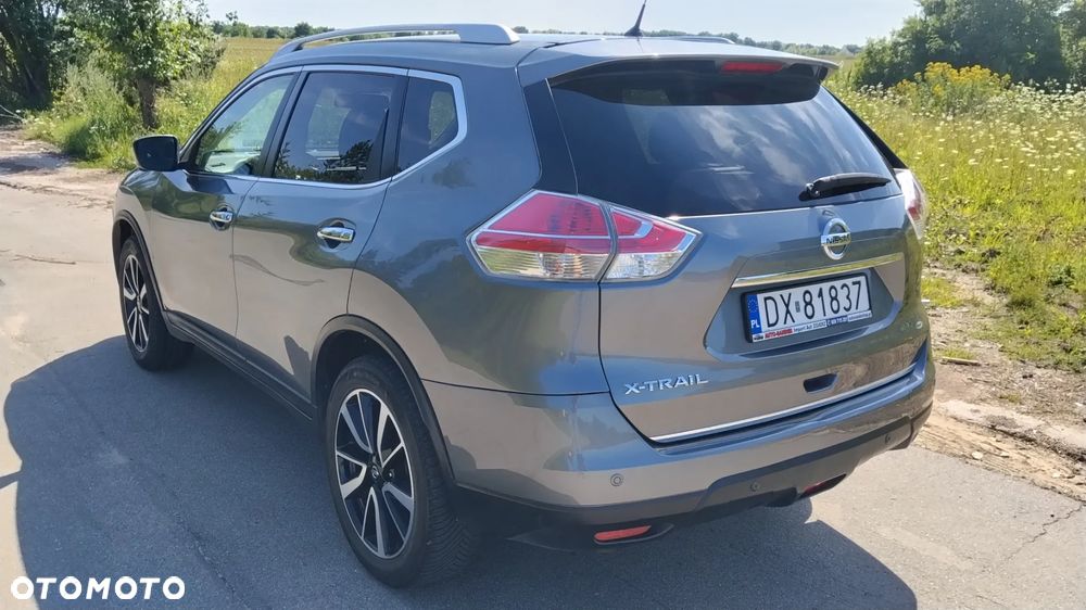 Nissan X-Trail 1.6 DCi N-Connecta 2WD EU6 - 4