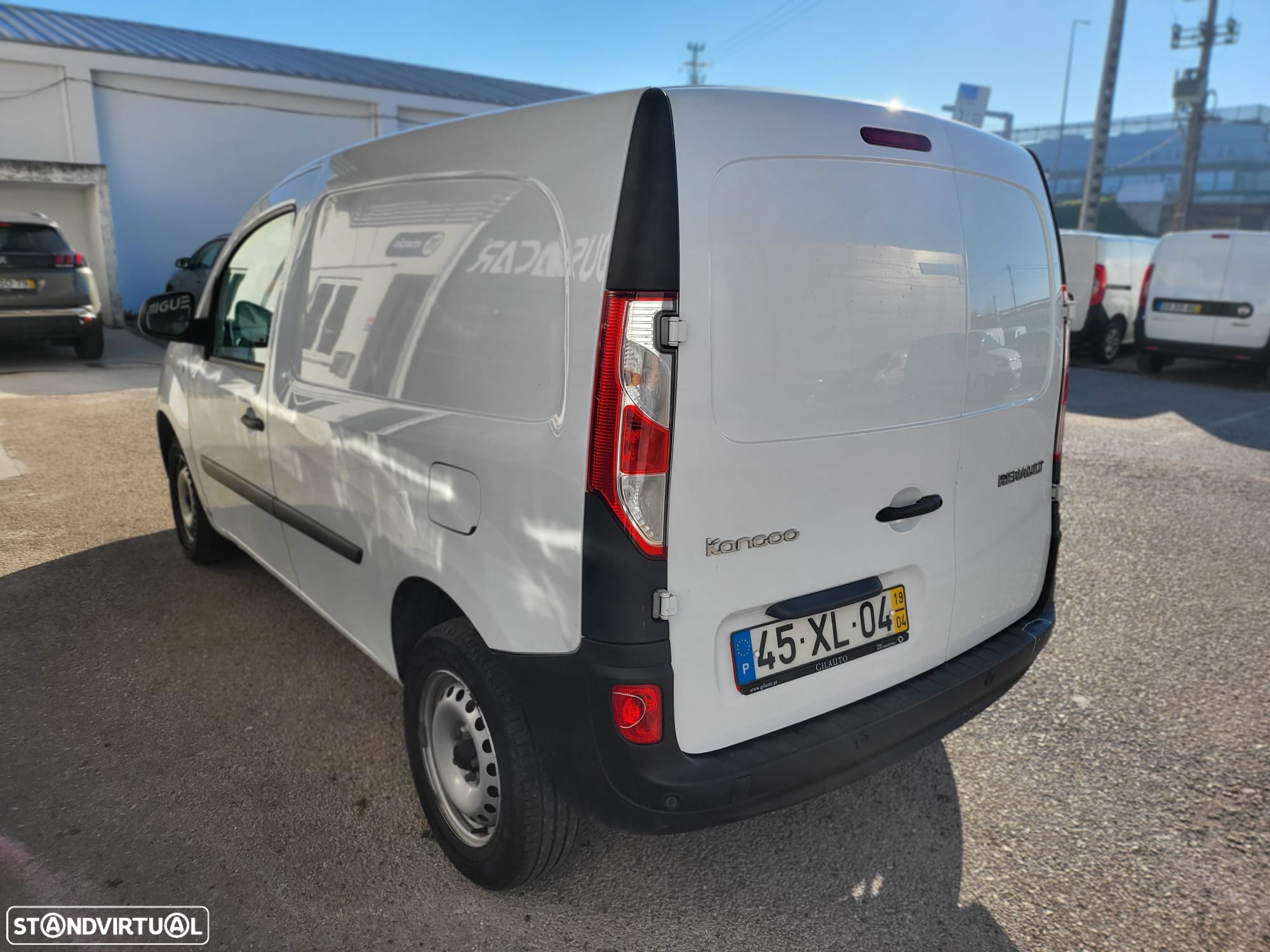 Renault Kangoo 1.5DCI 90cv 3Lugares - 3
