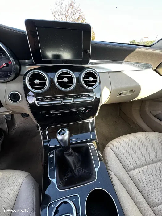 Mercedes-Benz C 200 BlueTEC Avantgarde - 10