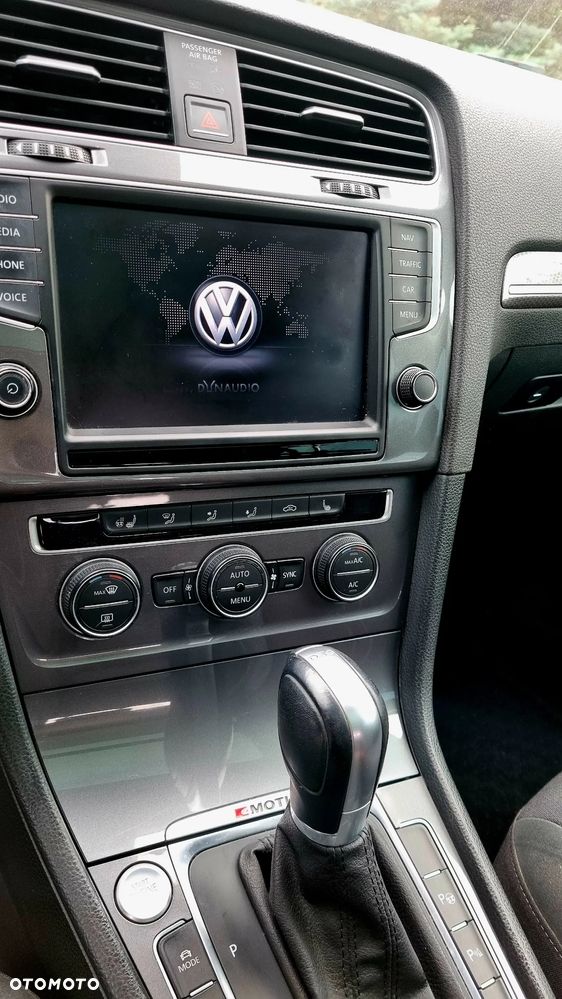 Volkswagen Golf Alltrack 1.8 TSI BMT 4Mot DSG - 16