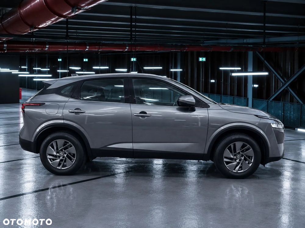 Nissan Qashqai 1.3 DIG-T Acenta - 7