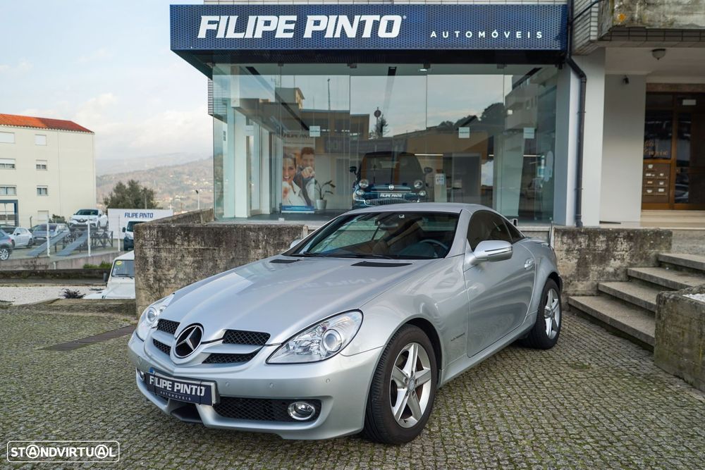 Mercedes-Benz SLK 200 K - 36