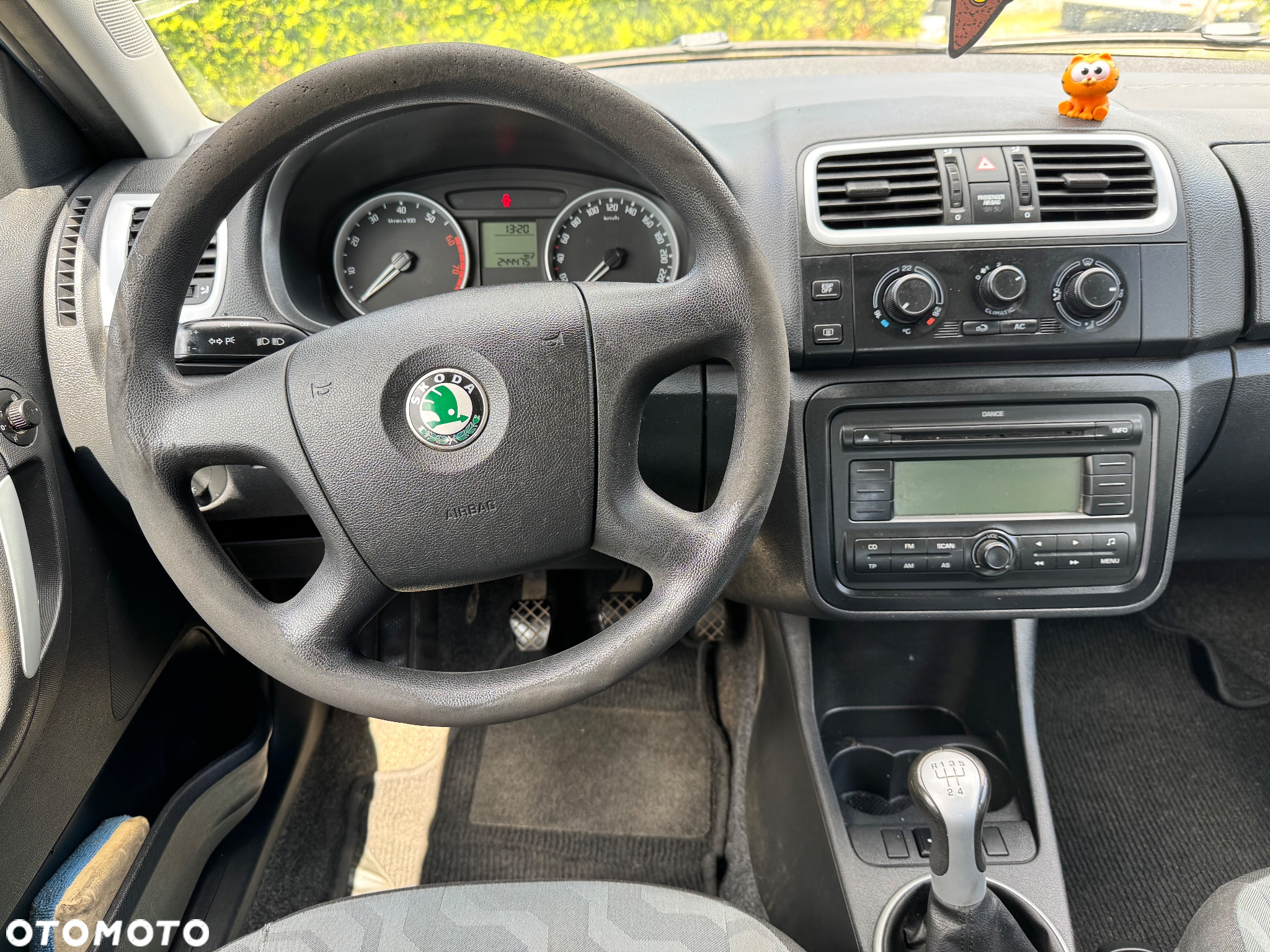Skoda Fabia - 18