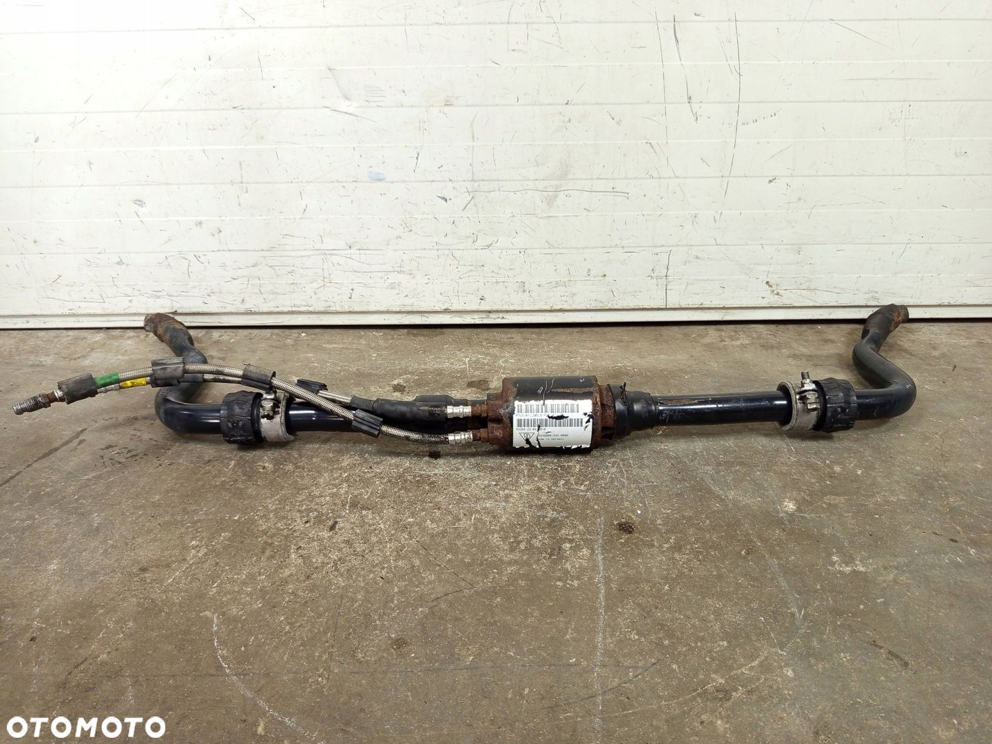 STABILIZATOR AKTYWNY PRZÓD PRZEDNI PORSCHE CAYENNE 7P II 7L5411305S - 5