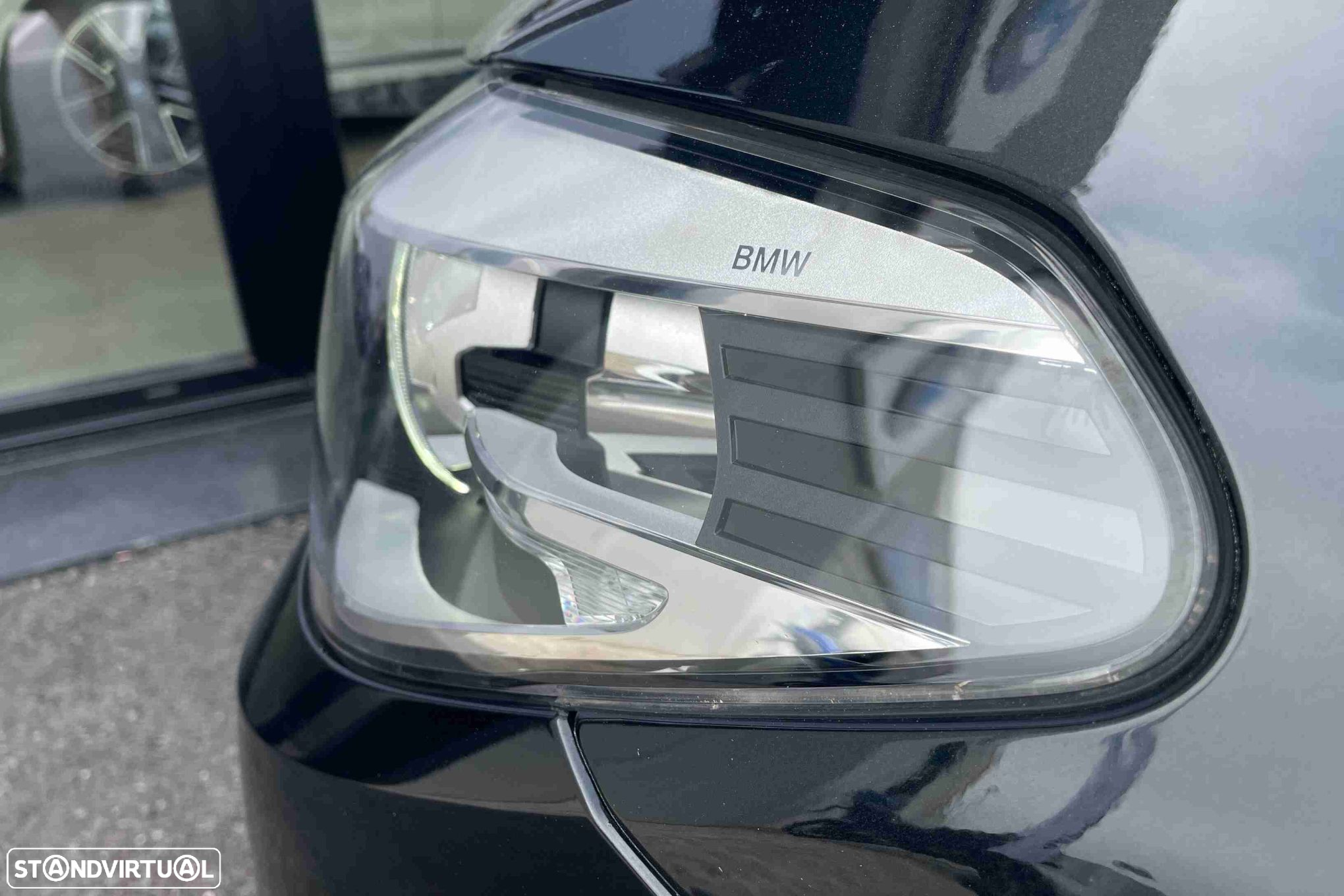 BMW 520 d Line Luxury Auto - 15