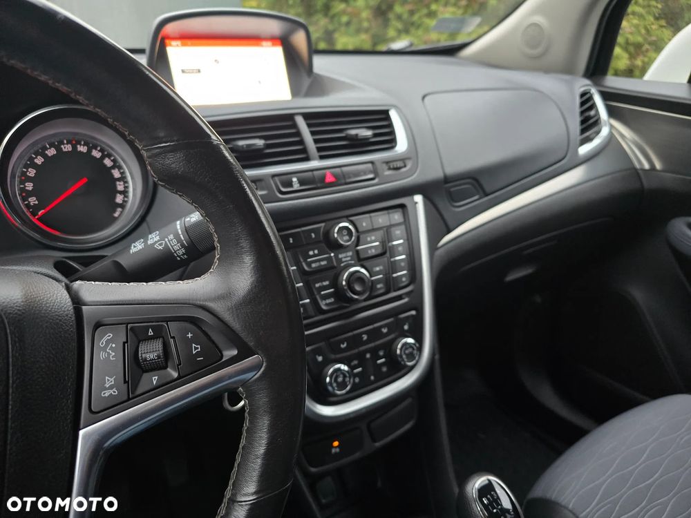 Opel Mokka 1.4 T Cosmo S&S - 14