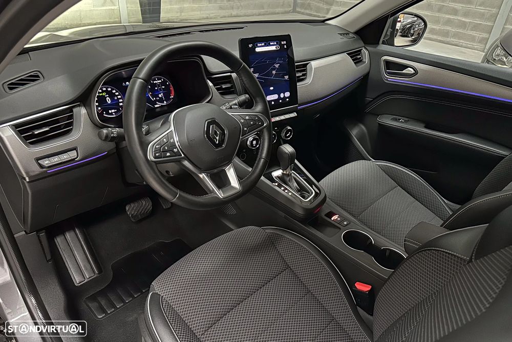 Renault Arkana TCe Mild Hybrid 140 EDC Techno - 9