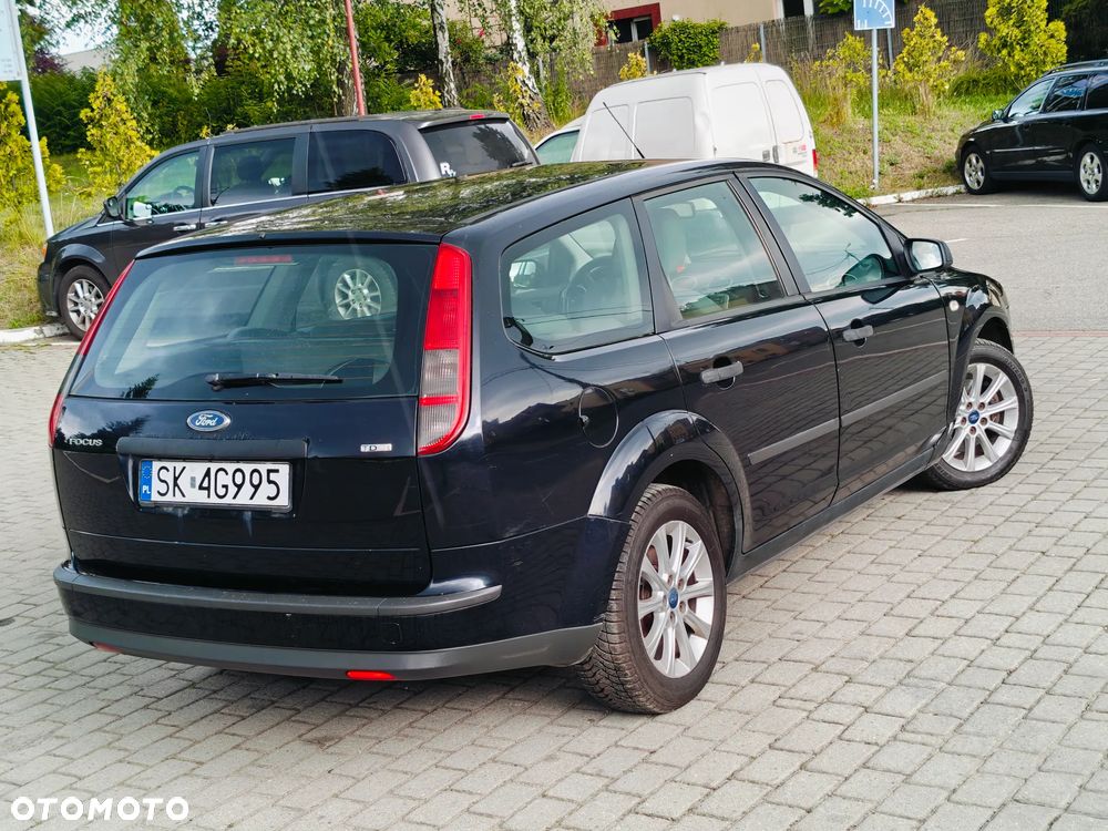 Ford Focus 1.8 TDCi FX - 5