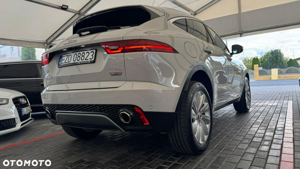 Jaguar E-Pace D180 AWD S - 30