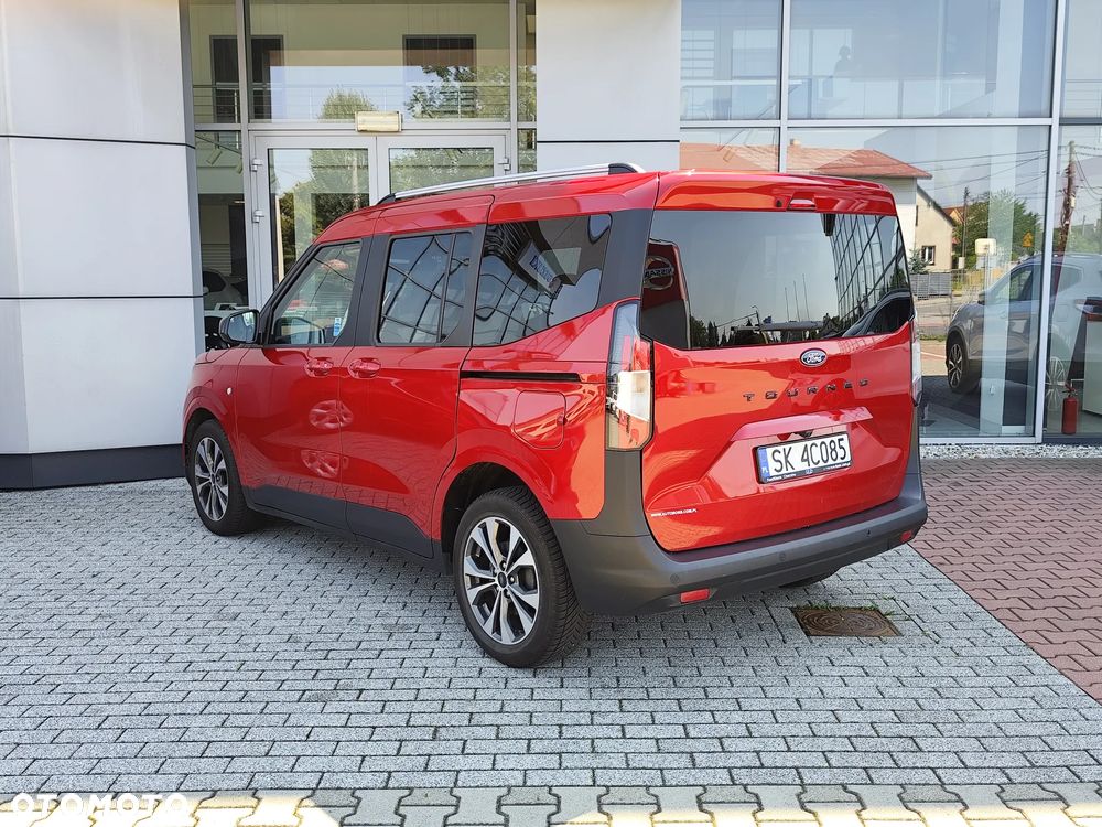Ford Tourneo Courier 1.0 EcoBoost Titanium - 5