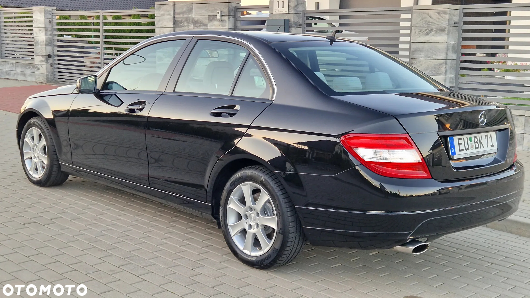 Mercedes-Benz Klasa C - 23