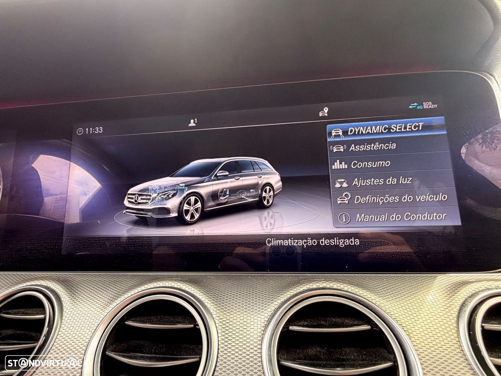 Mercedes-Benz E 220 d 9G-TRONIC AMG Line - 30