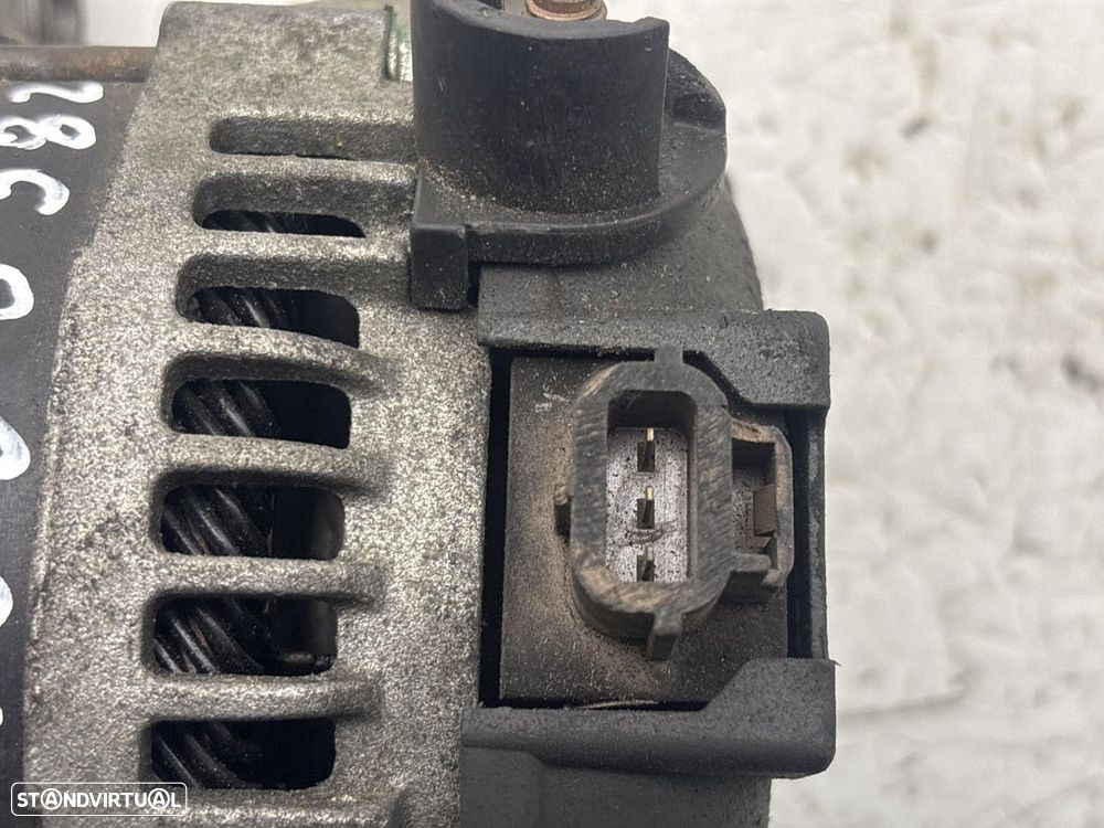 Alternador FORD FOCUS II 1.6 TDCi REF. 1042103523 MOTOR G8DD - 6