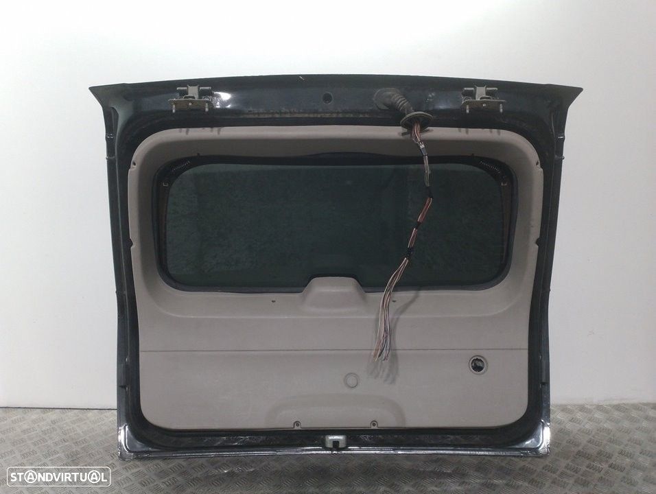 PORTA TRASEIRA JEEP GRAND CHEROKEE III 2007 - 4