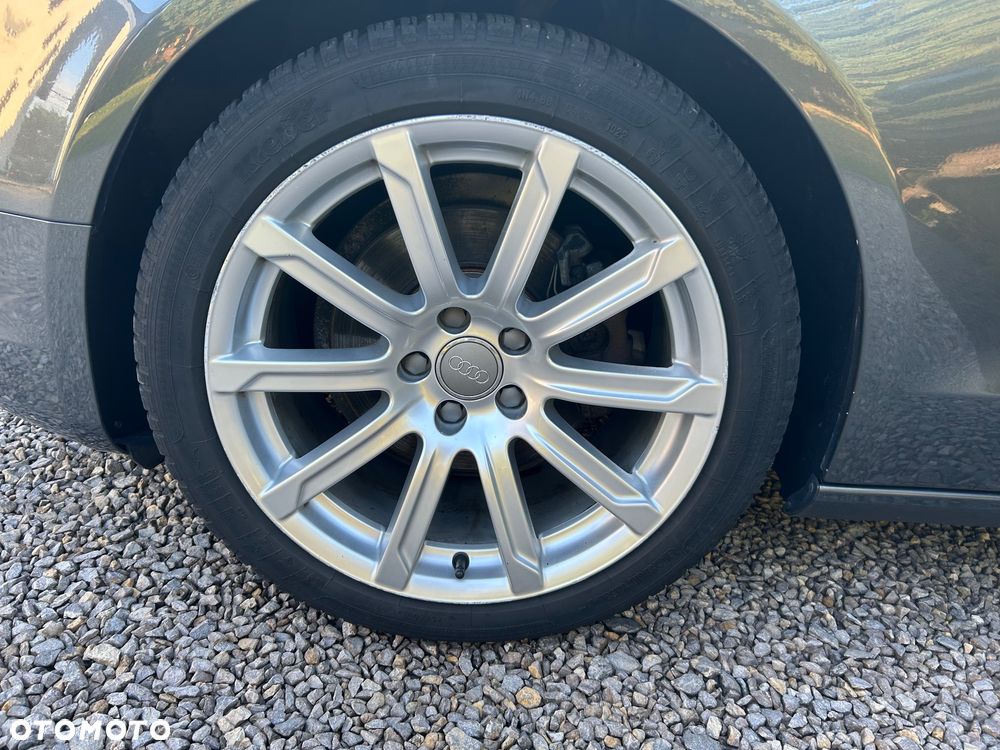 Audi A5 Sportback 2.0 TDI Quattro S tronic - 17