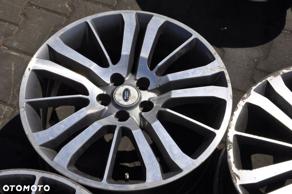 LAND ROVER DISCOVERY FELGI ALUMINIOWE 20 5X120 - 9