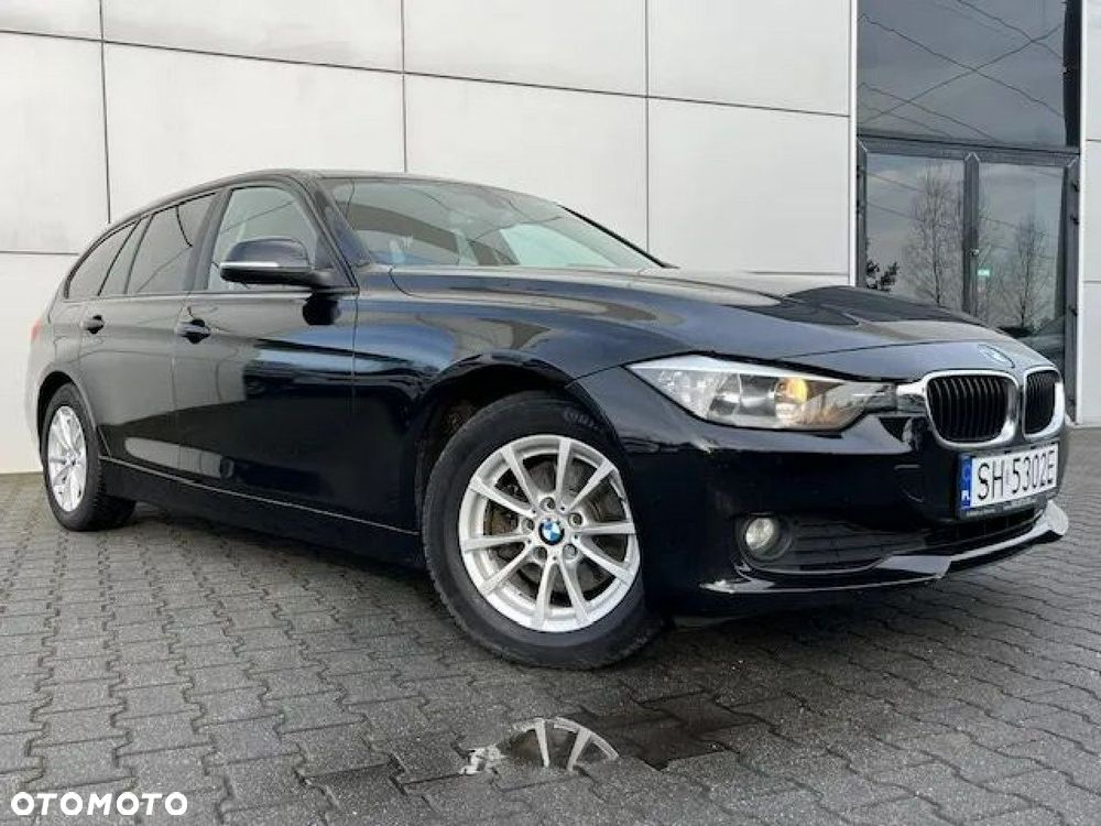 BMW Seria 3 - 6