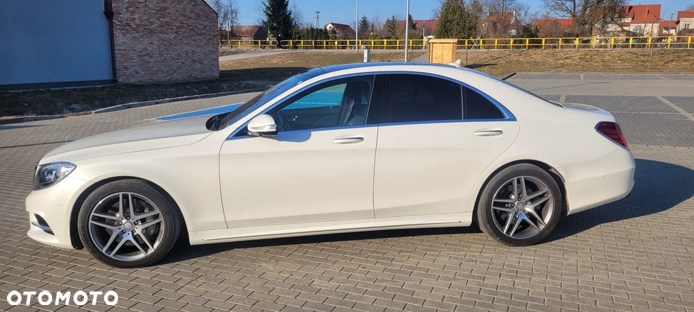 Mercedes-Benz Klasa S 400 (HYBRID) h - 3