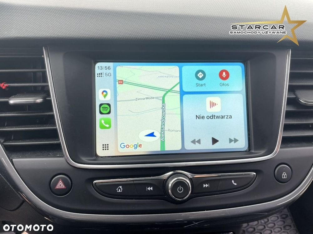 Opel Crossland X - 21