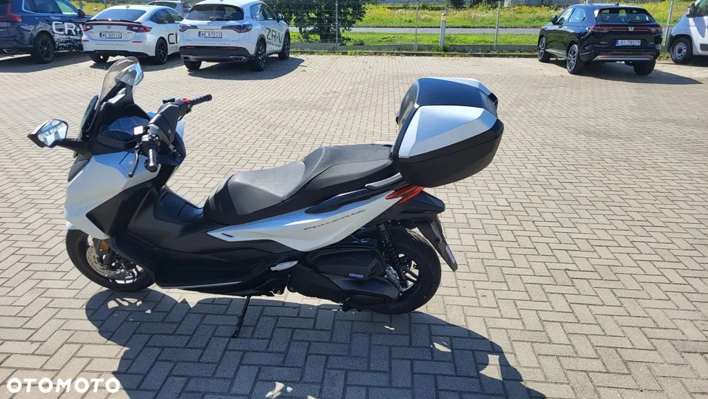Honda NSS - 3