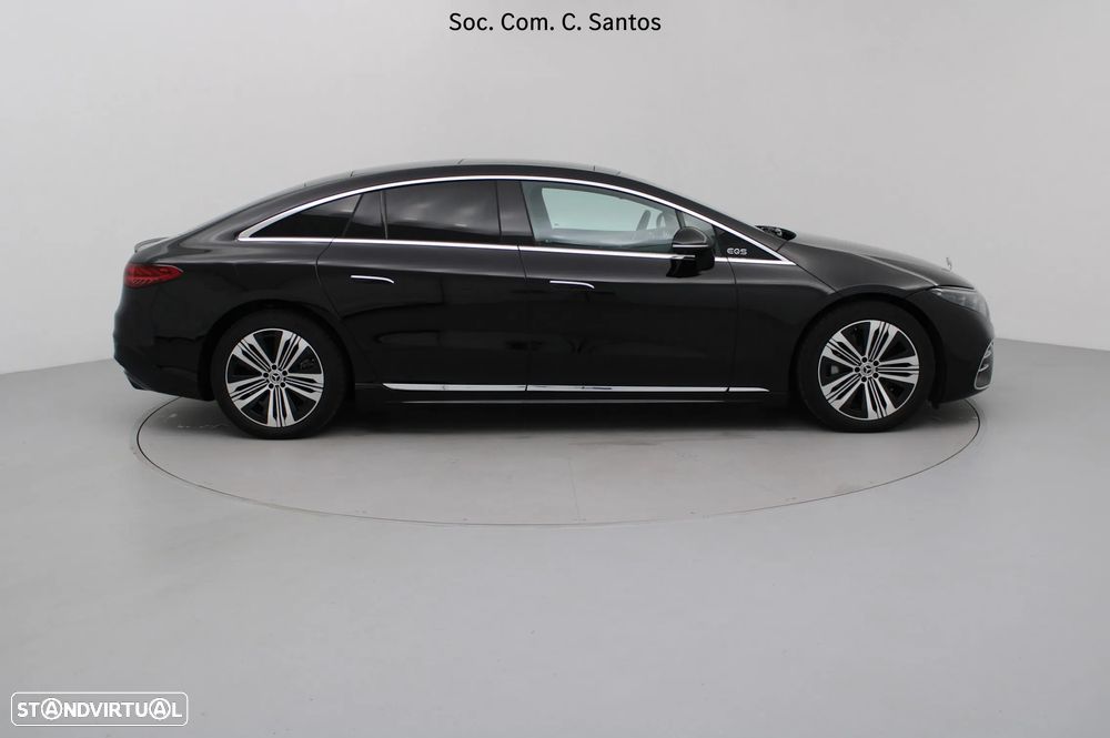 Mercedes-Benz EQS 350 - 4