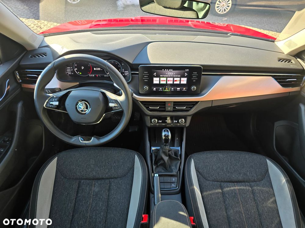 Skoda Kamiq 1.0 TSI Style DSG - 16