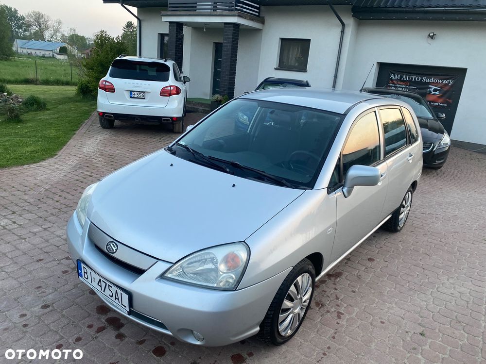 Suzuki Liana Kombi 1.6 4WD Comfort - 2