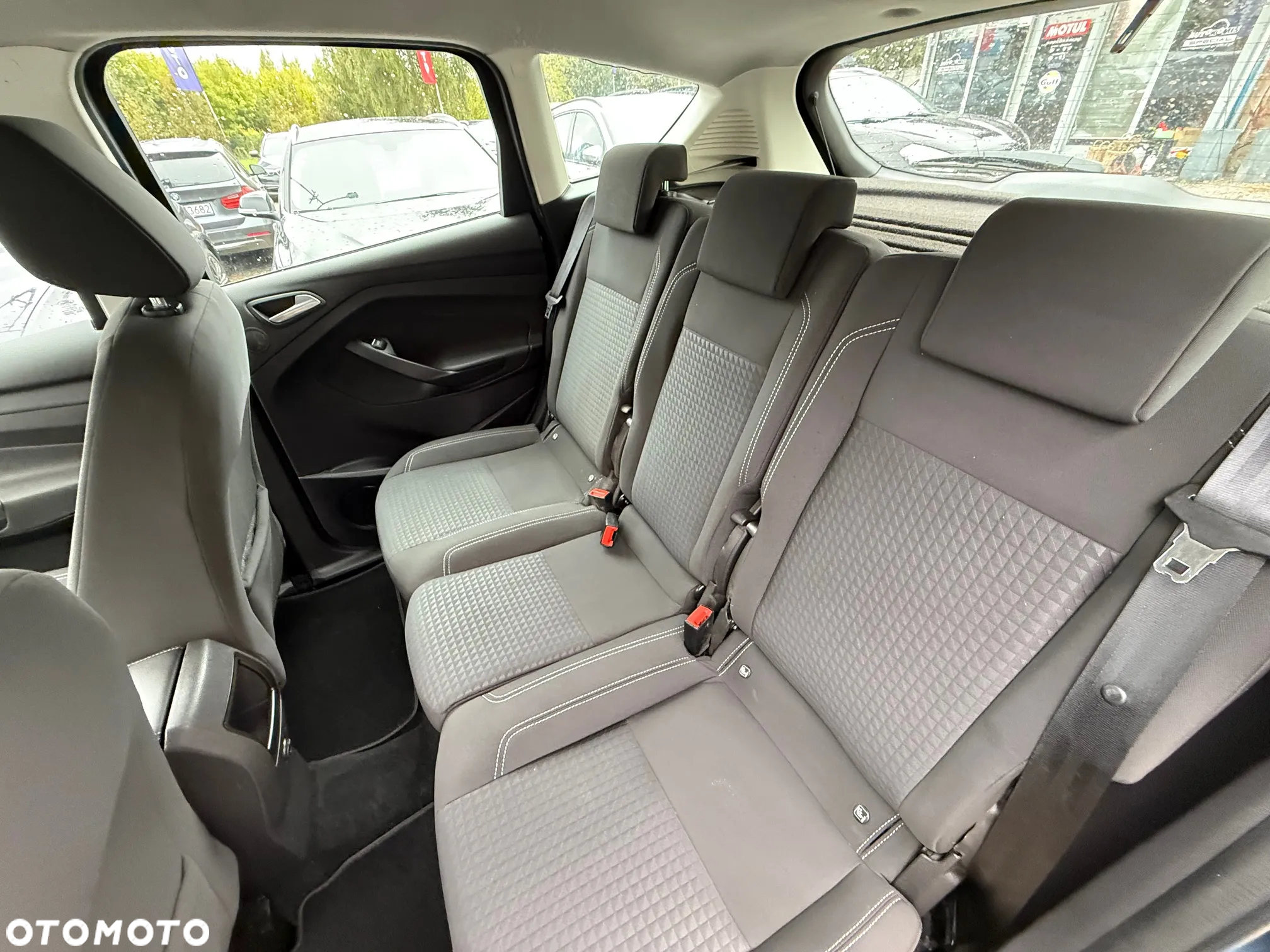 Ford C-MAX 1.5 TDCi Start-Stop-System Business Edition - 14