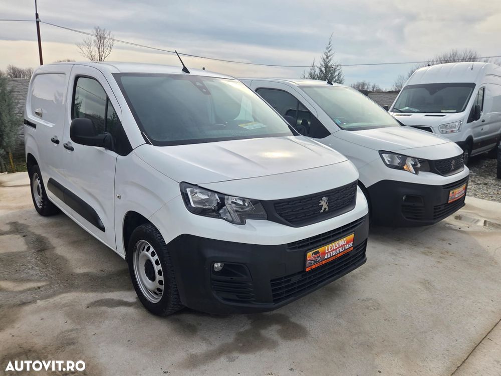 Peugeot New Partner L1H1 - 3