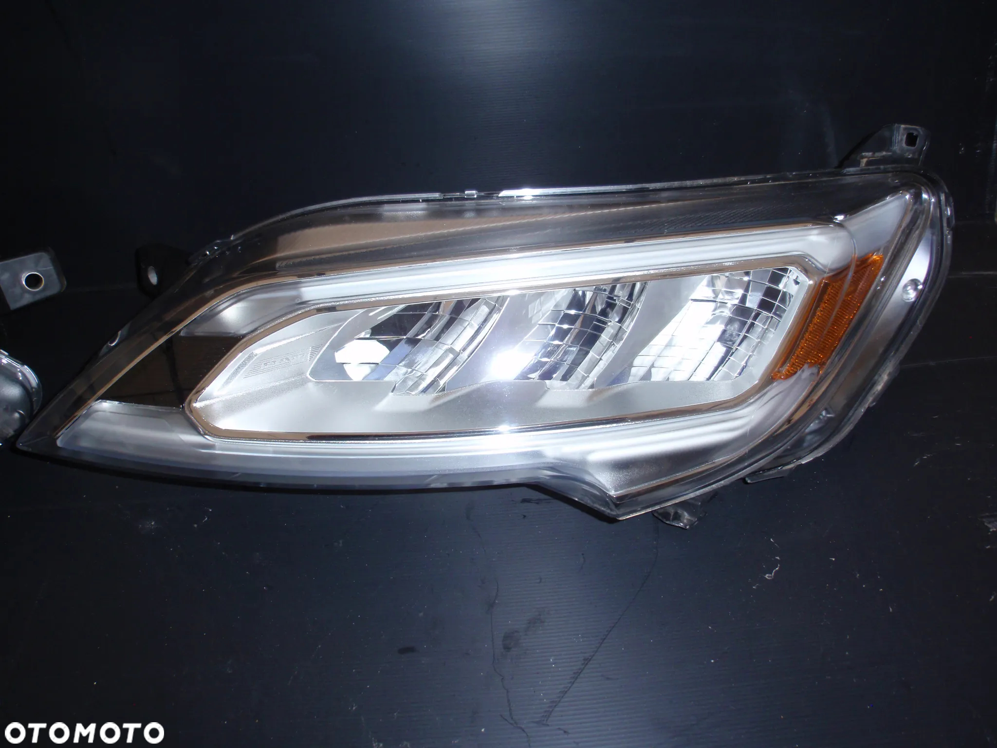 REFLEKTOR LAMPA FULL LED RAM PROMASTER oryginał NOWA - 3