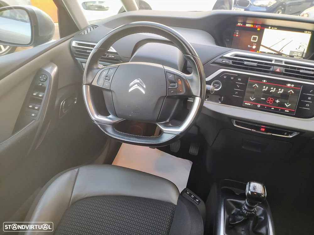 Citroën Grand C4 Spacetourer BlueHDi 130 Stop&Start SHINE - 21