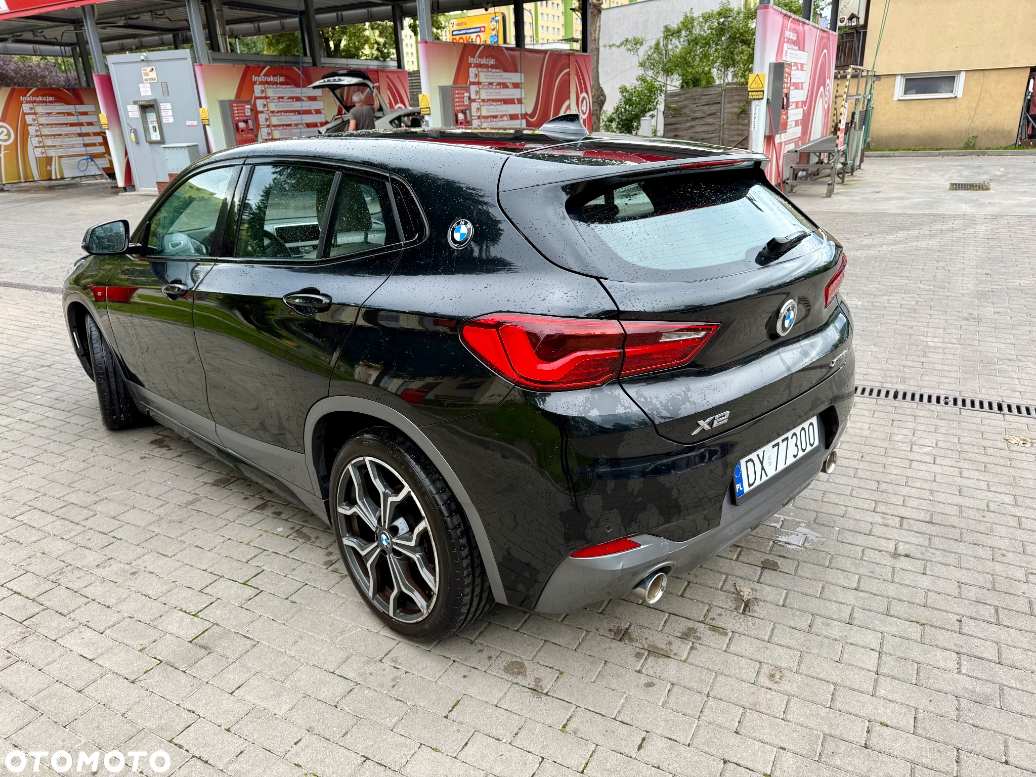 BMW X2 sDrive18d M Sport X - 6