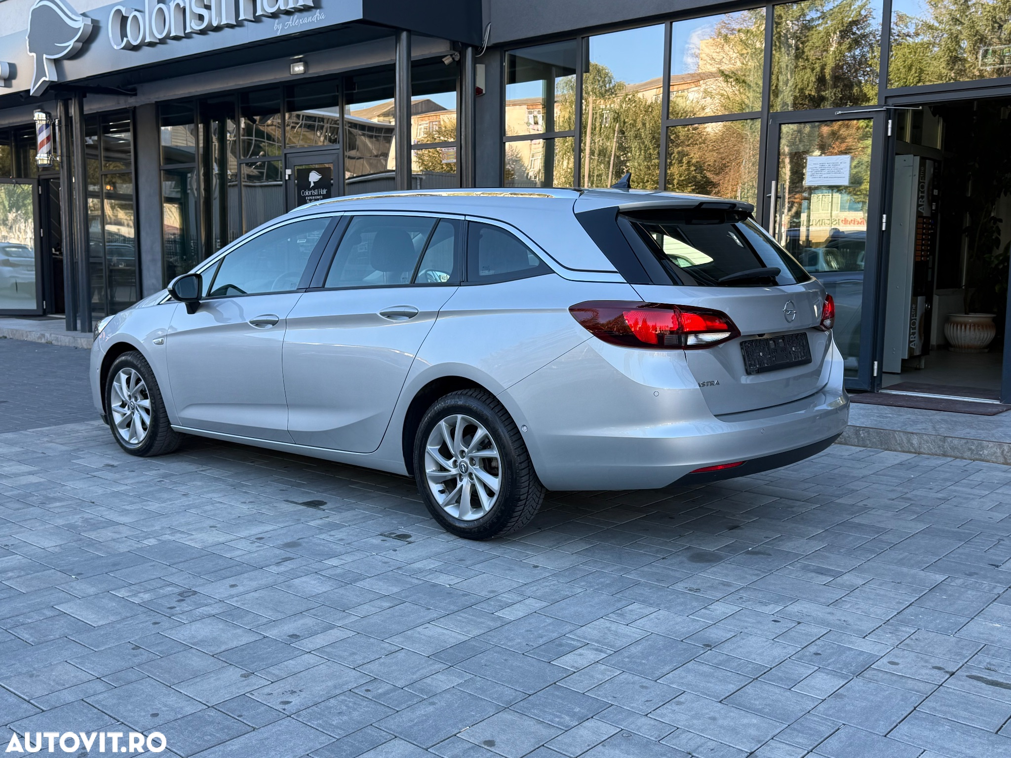 Opel Astra 1.5 D Start/Stop Sports Tourer 2020 - 6