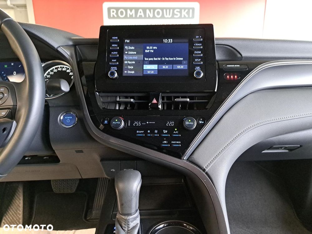 Toyota Camry 2.5 Hybrid Comfort CVT - 20