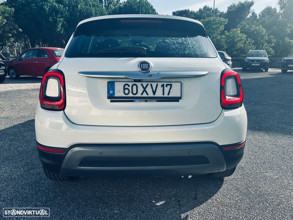 Fiat 500X 1.0 FireFly City Cross - 4