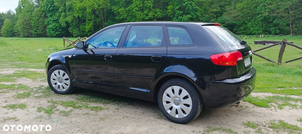 Audi A3 Sportback 1.6 Ambition - 5