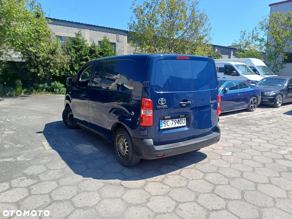 Toyota Proace - 3